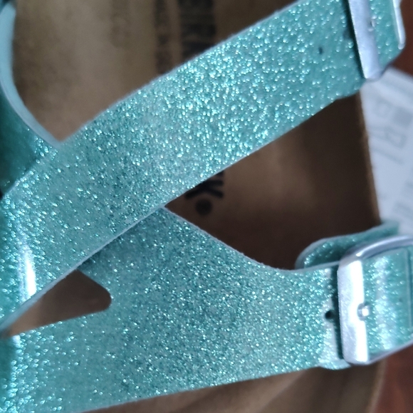 Birkenstock Yao Adjustable Slide Sandal New no Box - Picture 8 of 9